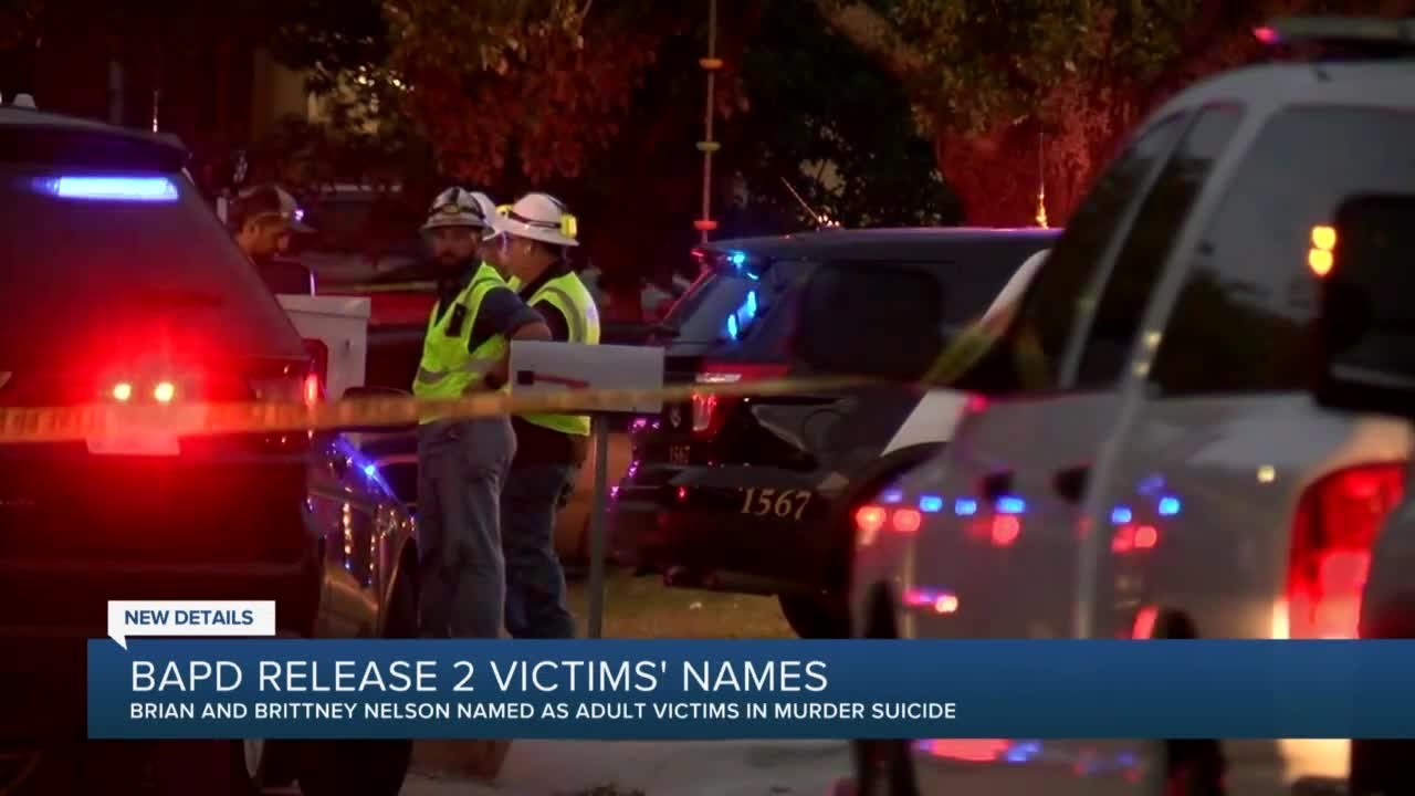 Broken Arrow police name adults found dead in murder-suicide - YouTube