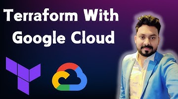 Create GCP resources with Terraform | Terraform with Google Cloud