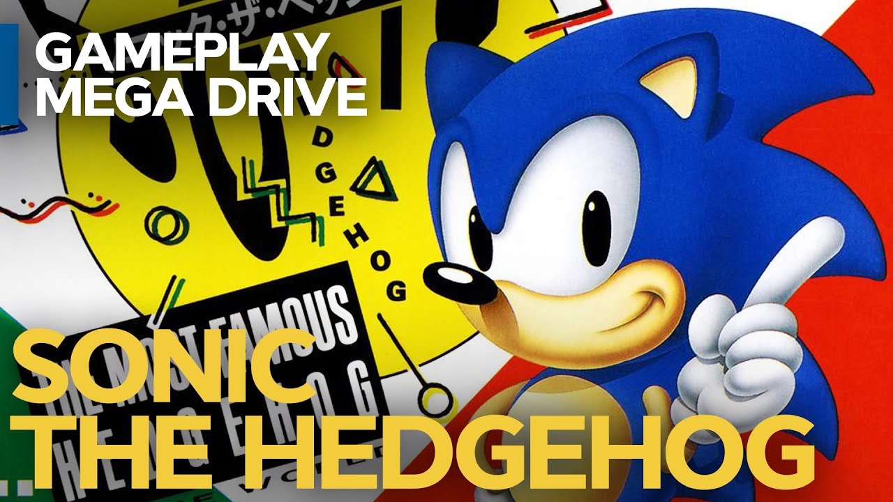 Pensando Sobre Games: Sonic, meu herói de infância