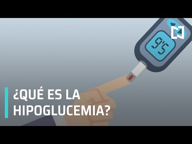 dieta para gente con hipoglucemia
