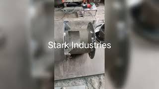 Making of Vibro Sifter