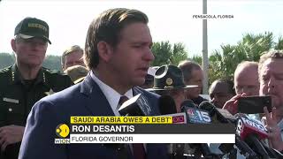 Florida Naval Base Shooting: 3 killed and 8 injured by Saudi Gunman