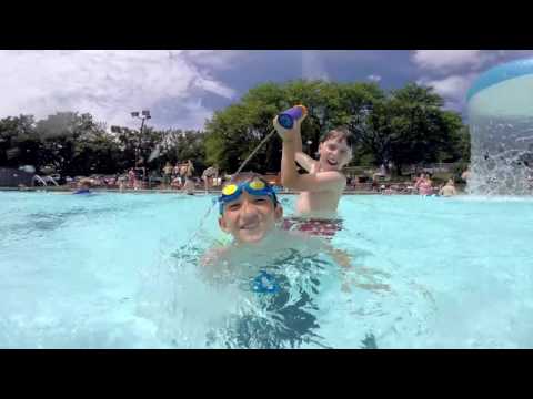 Clermont County's Public Swimming Pool Program