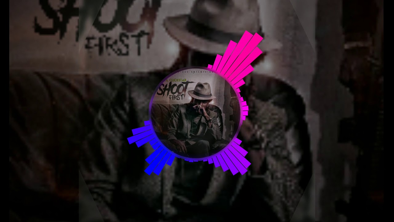 Bencil Clickstar - Shoot First (Official Audio)