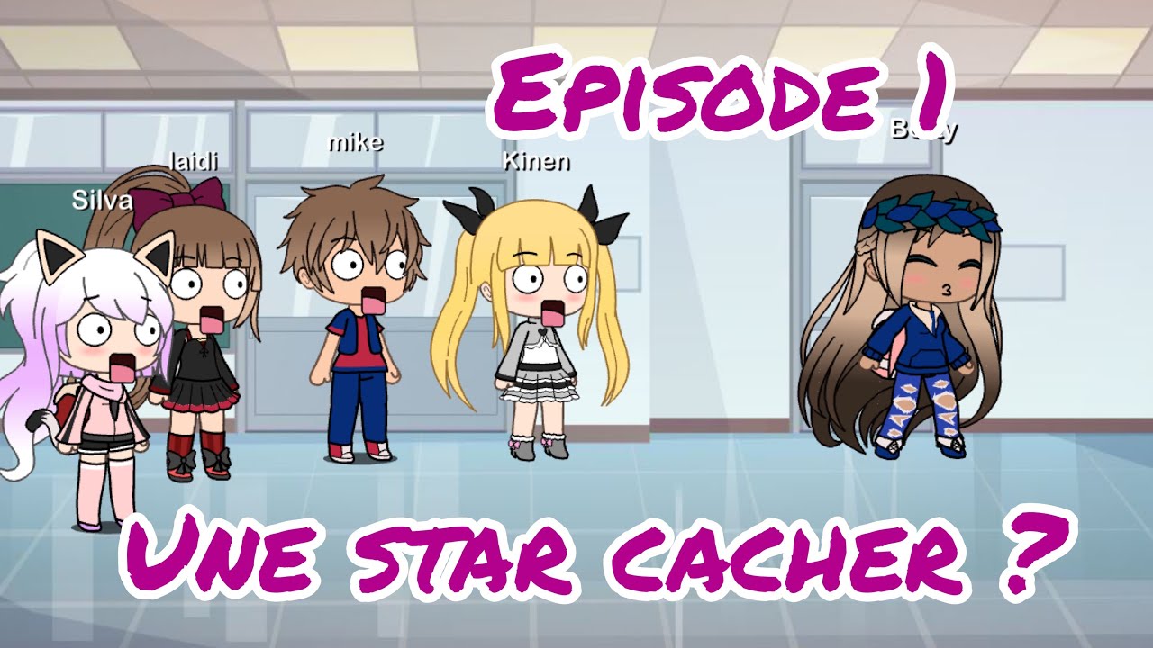 Une star cacher ? Épisode 1
