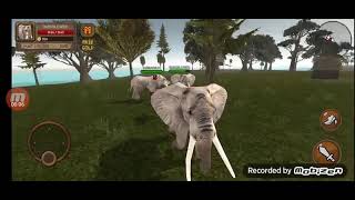 ultimate elephant simulator cap. 3 FINAL la derrota screenshot 3
