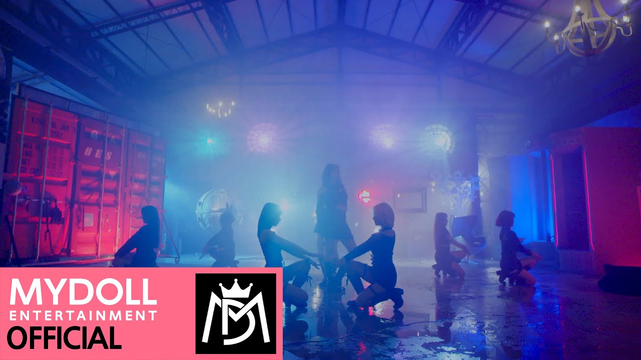 [PF] 'Fantasy' M/V Dance.ver