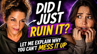  Let Me Explain Why You CAN’T Mess Up Your Manifestation EVER #iam #manifestation #manifesting 