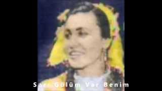 Sarı Gülüm Var Benim - Kadriye Latifova