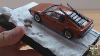 James Bond CARS for your eyes only