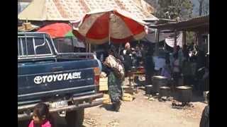 Fiesta De Patrono San Marcos En Aldea Chenen San Sebastian Coatan