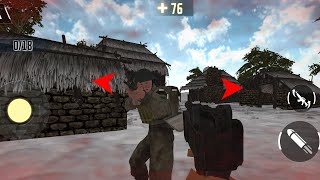 Call of Fire WW2 Special Ops Winter War Games ✯ Android Gameplay screenshot 1