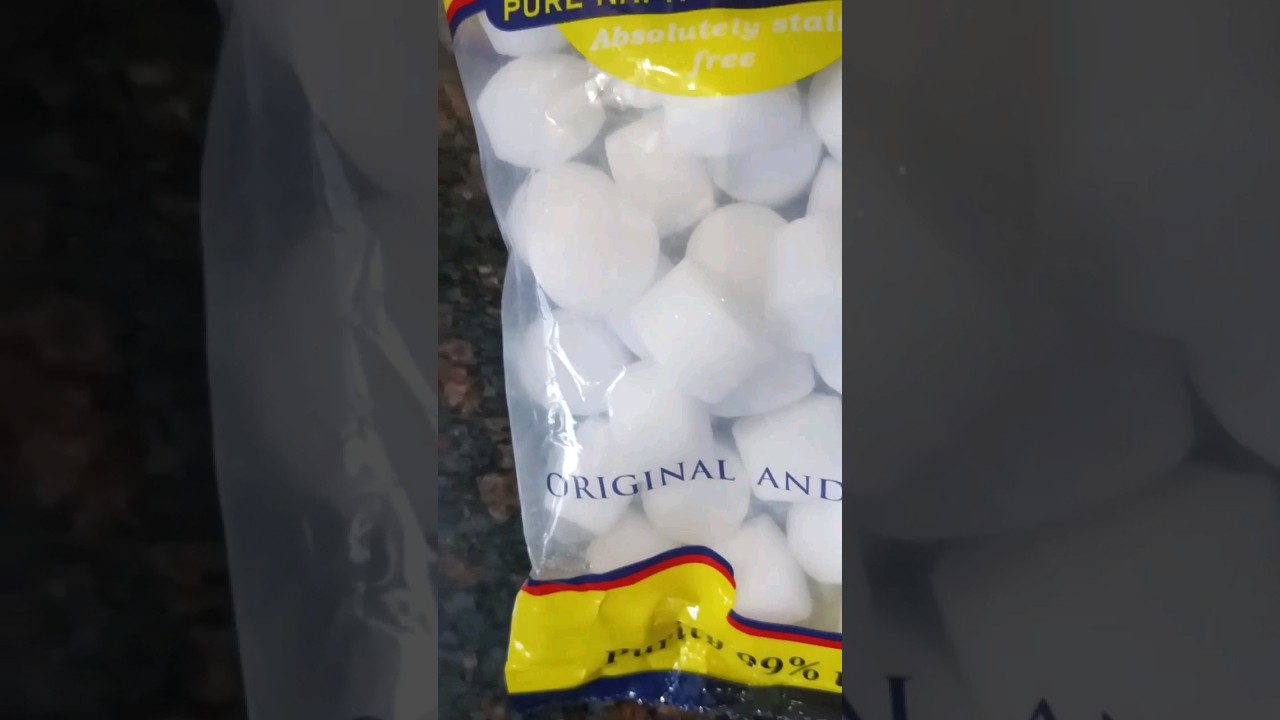 Everfresh naphthalene balls| multi use| big basket 