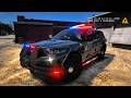 Dangerous Traffic Stops Sheriff FPIU County Patrol || GTA 5 MODS LSPDFR