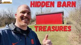 Hidden Old Barn Treasures That People Always Miss