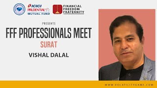 Investor Success Story - Vishal Dalal Surat