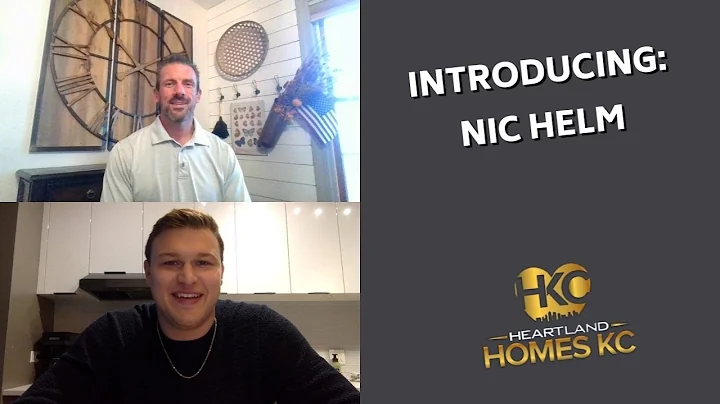 Jason DeLong Interview With Nic Helm
