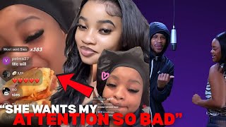 Dolly Ditebogo Finally RESPONDS To Thando, After Thando CRASHED OUT on TikTok Live After Finding Out