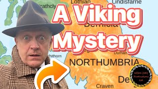 Viking Mysteries in Churchyard