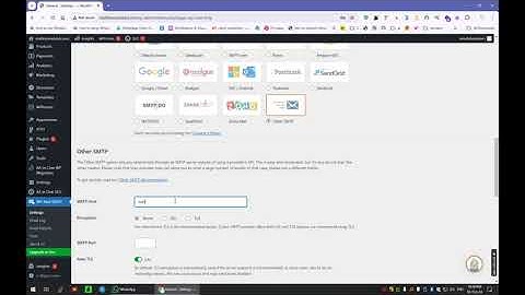 How to setup email in WordPress using WP MAIL SMTP Plugin