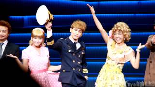 120605 캐치미 이프유캔 낮공 프랭키 커튼콜_part2.avi