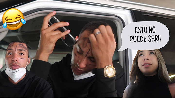 LE HICE UNA BROMA Y CASI NO PODEMOS REGRESAR A CASA !!