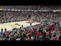 Ayo Seals Bulls vs. Pacers with Dunk