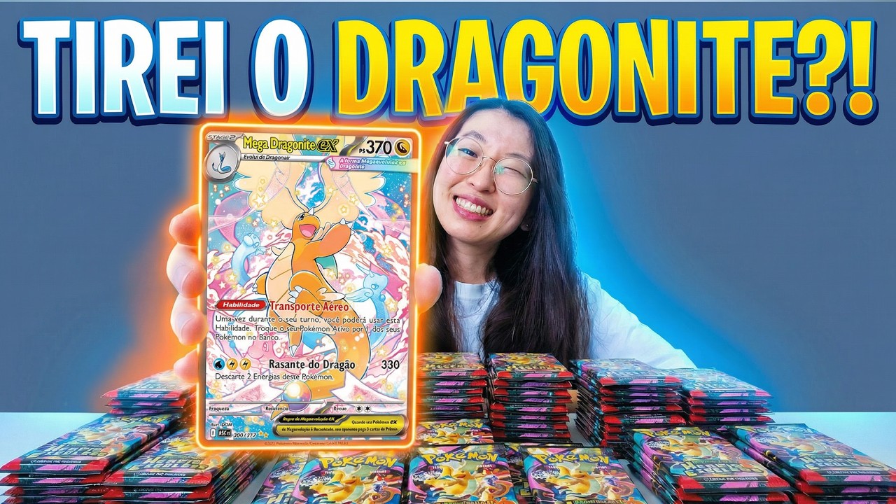 Abri 84 Boosters de Heróis Excelsos… e NÃO estava preparada pra isso!