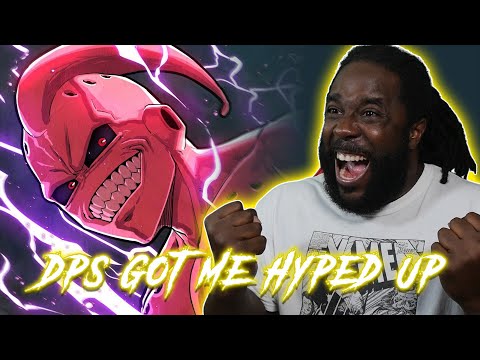Majin Buu Rap | "Menace" | @Daddyphatsnaps  ft. @CamSteady [DREADED YASUKE REACTION]