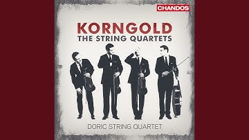 String Quartet No. 3 in D Major, Op. 34: II. Scherzo. Allegro molto