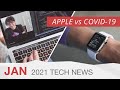 Tech News #1 - Power Apps, new Teams interface, and how Apple Watch is fighting COVID-19