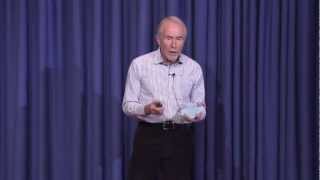 Every Child A Talker, Appreciative Inquiry at Work - Robbie Macpherson at TEDxMiltonKeynes