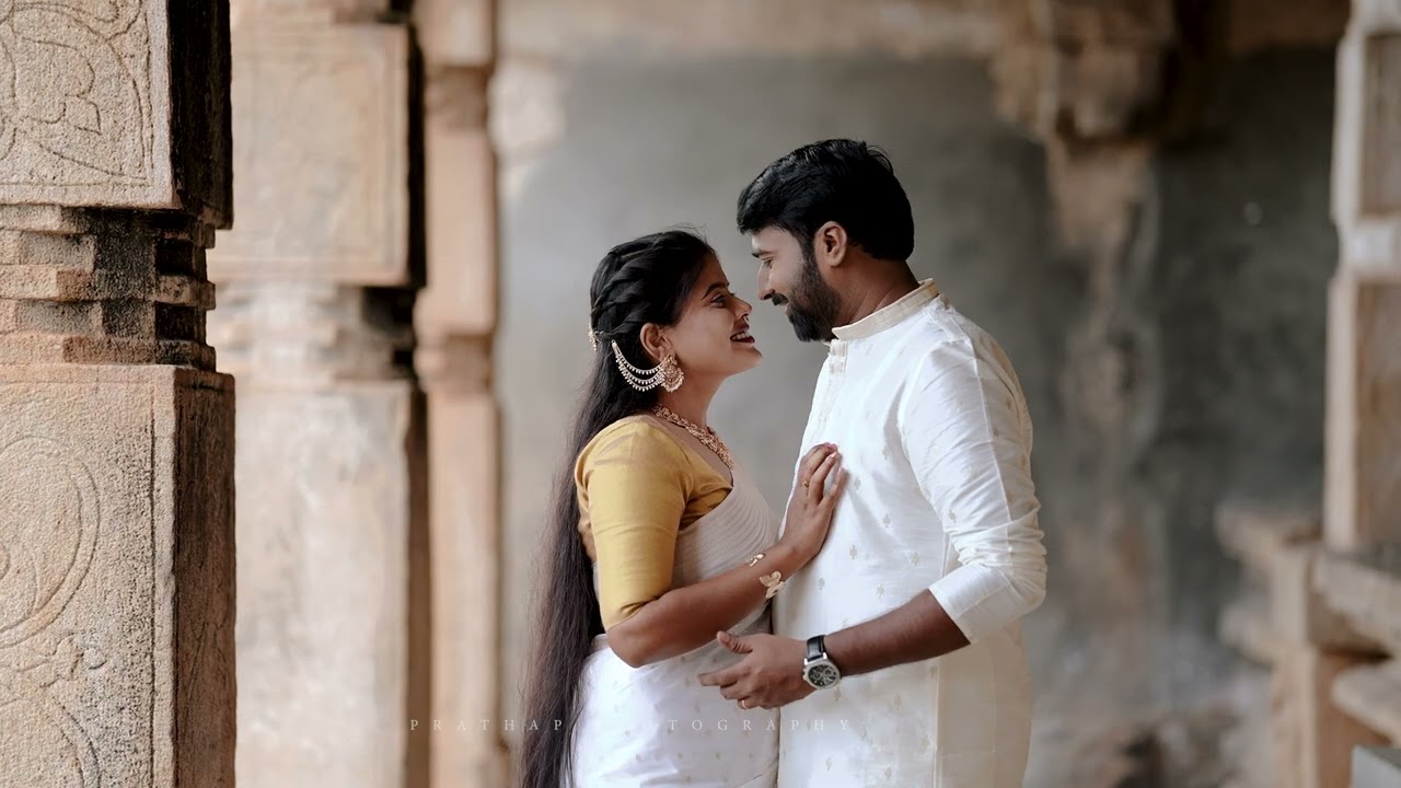 Radhe-Pre Wedding Song | Melkote |