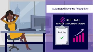 A Solution for Complex Revenue Recognition - The SOFTRAX Revenue Management System screenshot 5