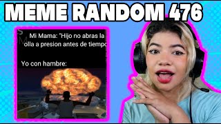 MEMES RANDOM #476 - MADOMOGO REACCIÓN