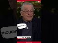 De Niro Fears Trump Win: &quot;I&#39;ll Be Gone!&quot; #shorts #politics