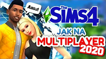 Proč Sims 4 není hra pro více hráčů?