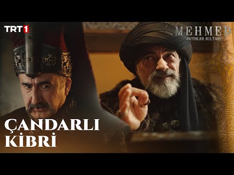 Çıngıraklı Kurt Hikayesi - Mehmed: Fetihler Sultanı 4. Bölüm @trt1