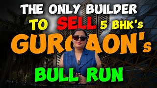 Elan The Emperor | The Presidential | The only project to offer 5BHK'S in Gurgaon Real estate market