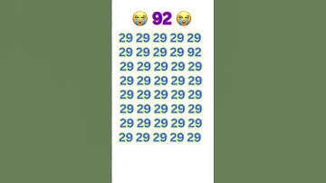😭 FIND 92 😭