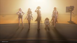 【崩壊スターレイルVer2.2】ミハイル…調和主人公ムービー 穹