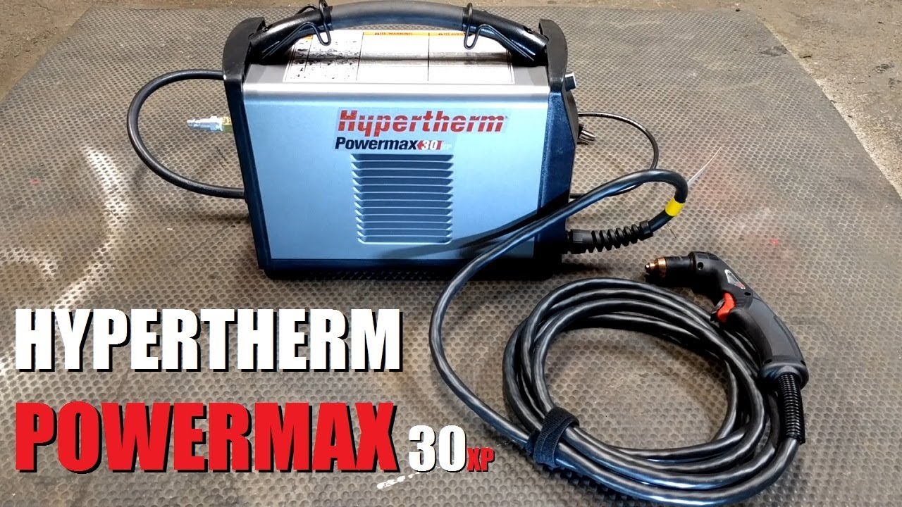 New Plasma Cutter! YouTube