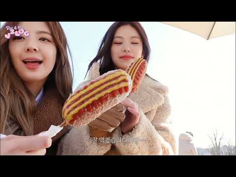 Yeji - Itzy mukbang! Link na descrição #yeji #itzy #eating