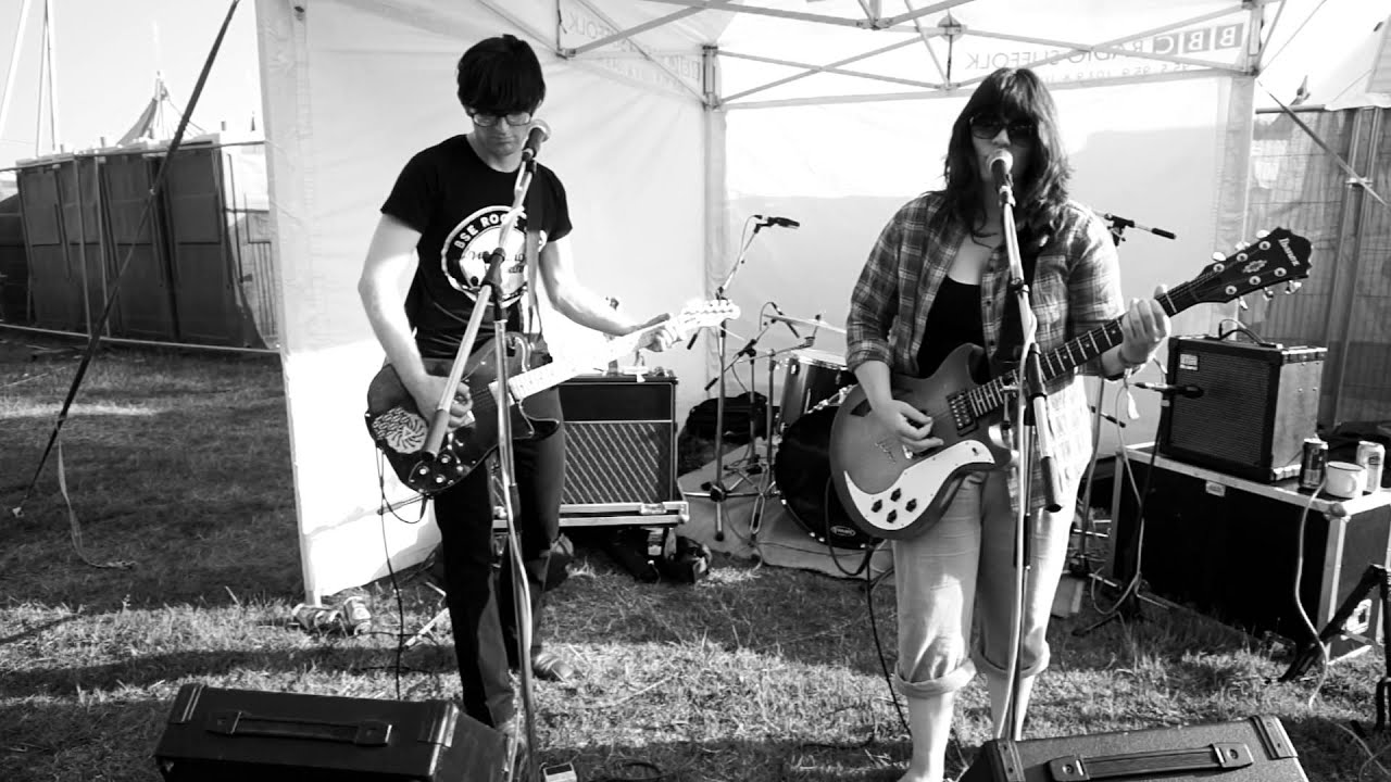 Watch Horse Party - Gratitude Falling live at Latitude Festival on YouTube Watch Horse Party - Gratitude Falling live at Latitude Festival on YouTube