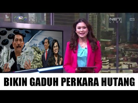 GAWAT PEMERINTAH PEDE MESKI UTANG NEGARA NAIK TEMBUS HAMPIR 8.000 TRILIUN ... @GARUDAMUDA