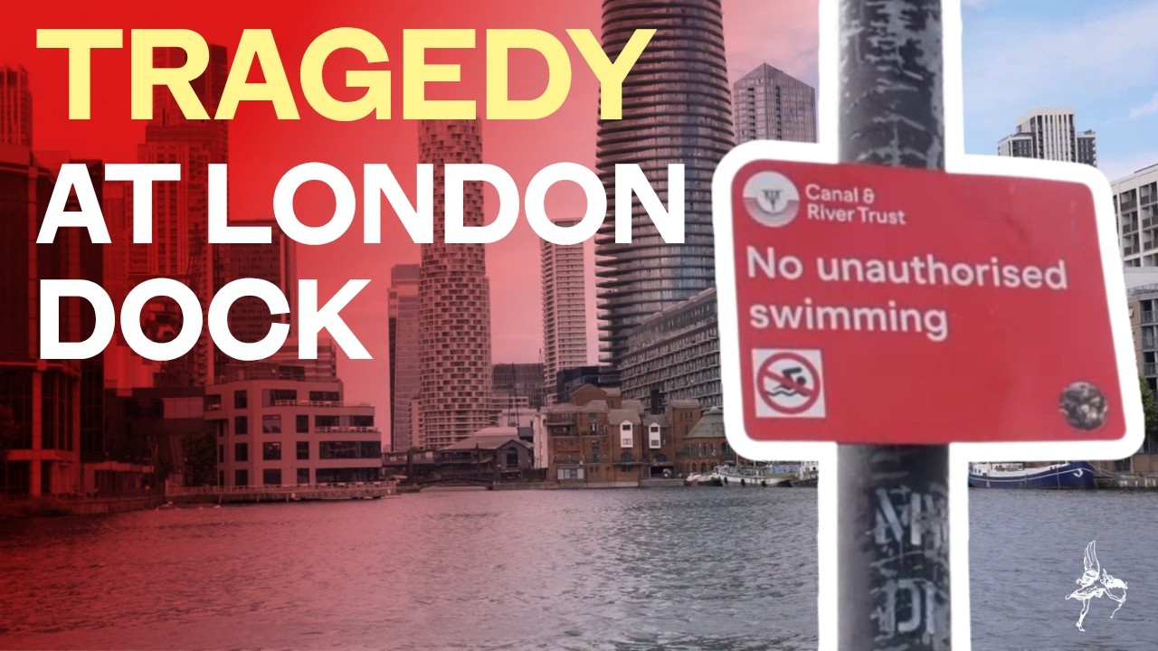 Tragedy as teenager drowns in ‘no swimming zone’ at London dock Tragedy as teenager drowns in ‘no swimming zone’ at London dock