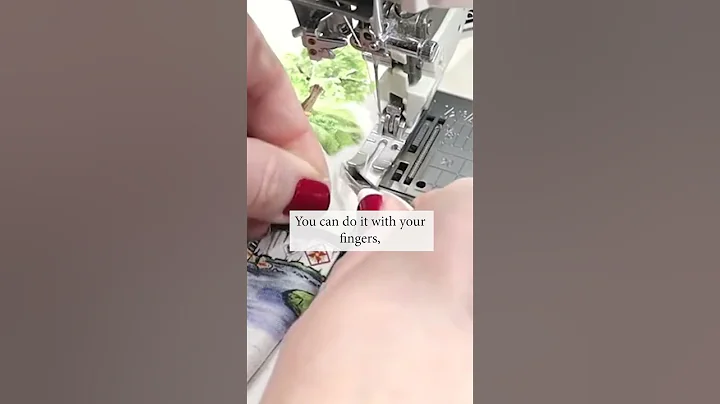 How to pull up your bobbin thread (and why you should)