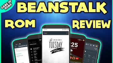 Android Custom ROM Review - Beanstalk Marshmallow 6.0.1 Oneplus One