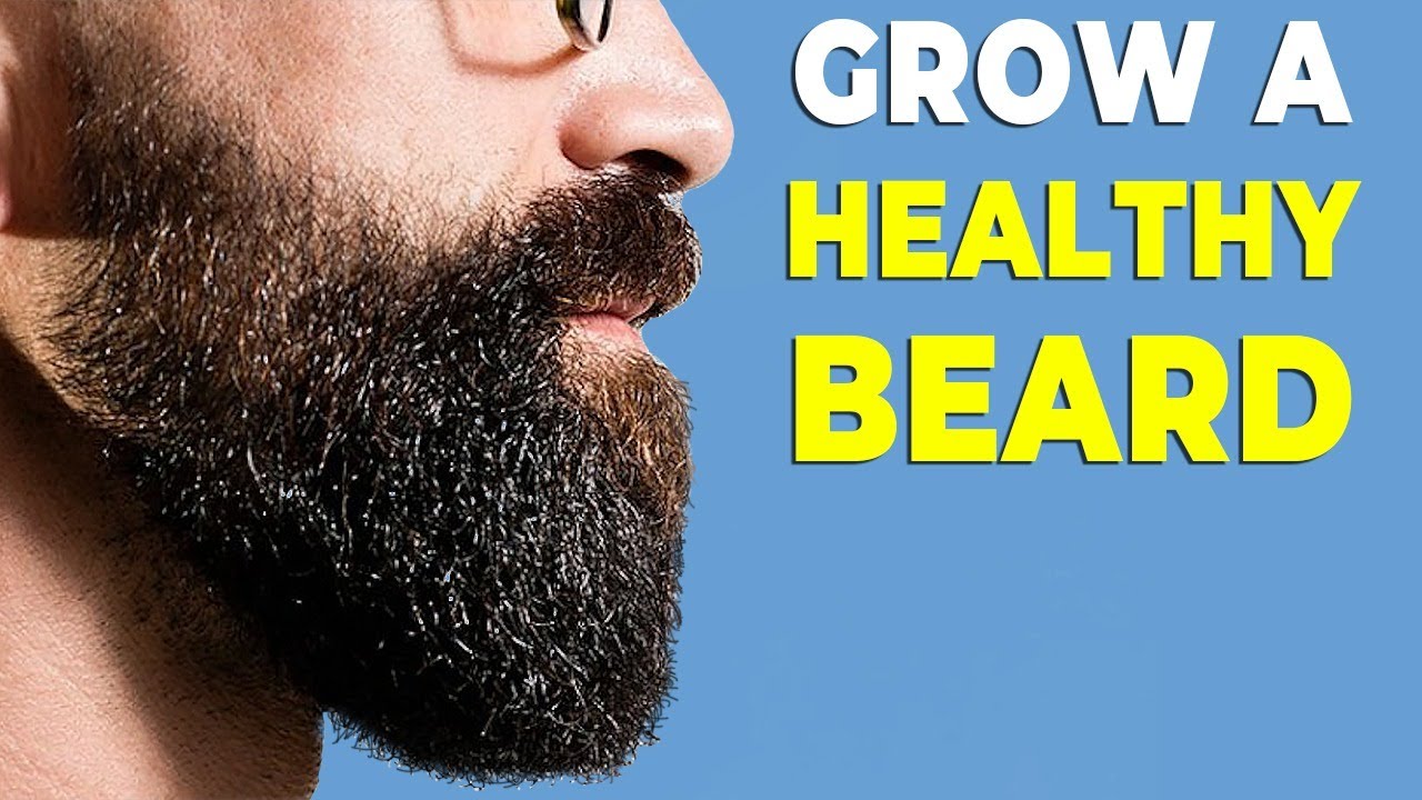 6. "Blonde Beard Care: Tips and Products for Maintaining a Healthy Beard" - wide 8