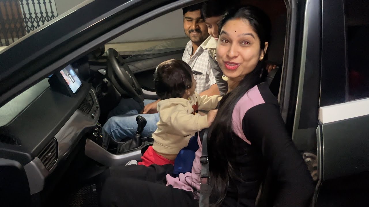 Pooja Chali Ghar Ghar Avika Ko Be Jana Hai 😅